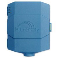 BlueSpray Web Based, Wireless Irrigation Controller with Ethernet and USB, 8 Zones